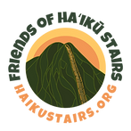 Friends of Haiku Stairs logo