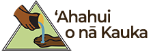 Ahahui O Kauka Association of Native Hawaiian Physicians logo