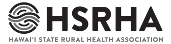 Hawaii State Rural Health Association logo