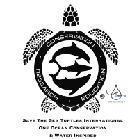 Save the Sea Turtles International logo