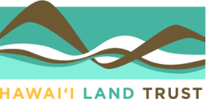 Hawaiian Islands Land Trust logo