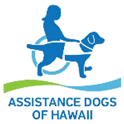 Assistance Dogs of Hawaii logo