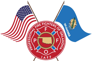 Professional Firefighters of Oklahoma Health and Welfare Trust logo