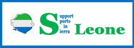 Support Sports in Sierra Leone logo