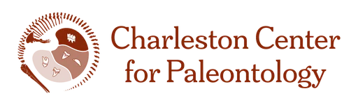 Charleston Center for Paleontology logo