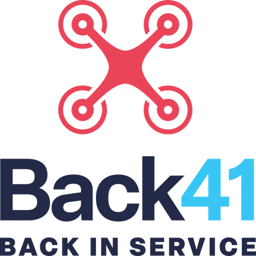 Back 41 logo