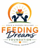 Craig & Rhonda Williams Feeding Dreams Foundation logo