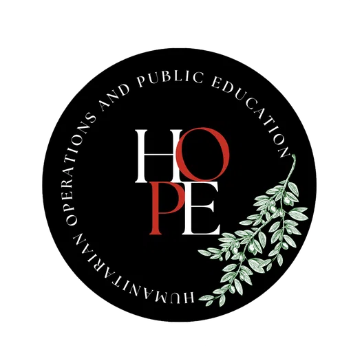 Humanitarian Operations and Public Education Foundation logo