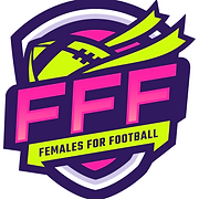 Females for Football logo