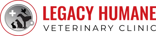 Legacy Humane Veterinary Clinic logo