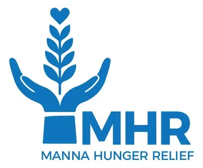 Manna Hunger Relief logo
