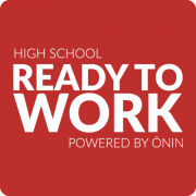 Ready to Work logo