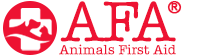 Animals First Aid NFP logo