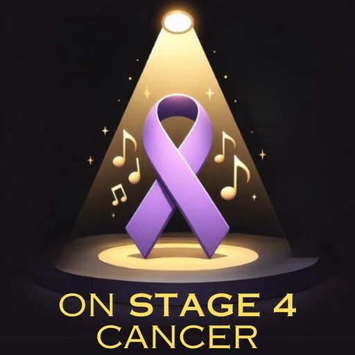 On Stage 4 Cancer Inc logo