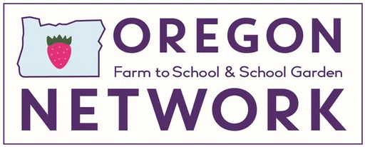 Oregon Farm to School Network logo