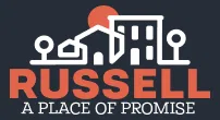 Russell A Place of Promise logo