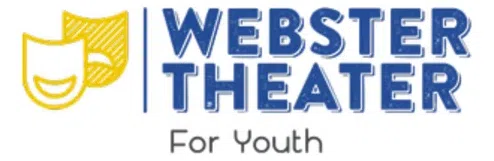 Webster Theater for Youth Inc logo
