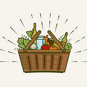 Mom S Food Pantry logo