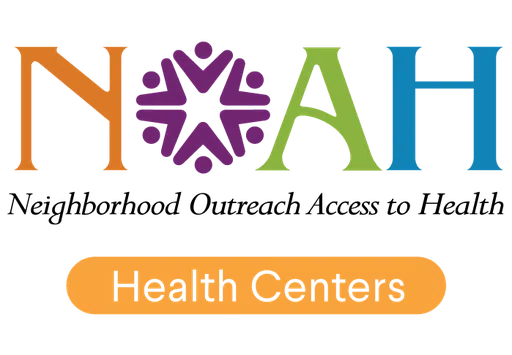 Noah Cares logo