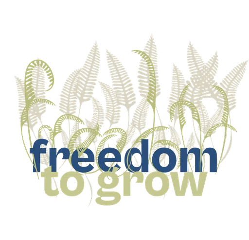 Freedom to Grow logo
