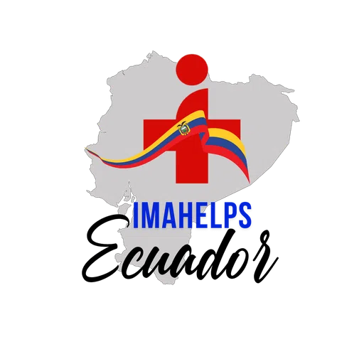 Imahelps Ecuador logo