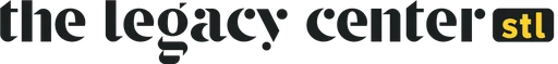 Legacy Center STL logo