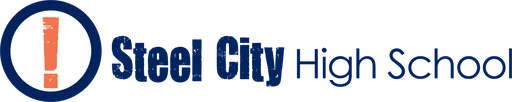 Steel City High School logo