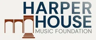 Harper House Music Foundation logo