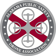 Alabama Public Safety Drone Association logo