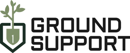 Ground Support Foundation logo