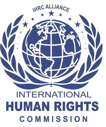 International Human Rights Commission Ihrc Corporation logo