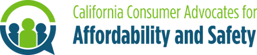 California Consumer Advocates for Affordability and Safety logo