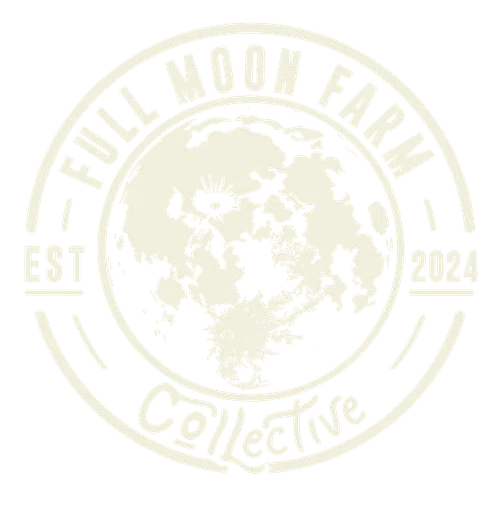 Full Moon Farm Collective logo