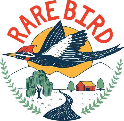 Rare Bird Cultural Arts logo