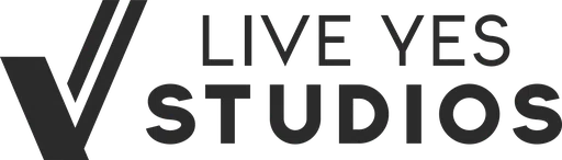 Live Yes Studios logo