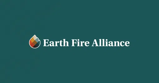 Earth Fire Alliance logo