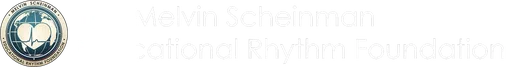 Melvin Scheinman Educational Rhythm Foundation logo