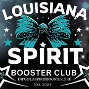 Louisiana Spirit Booster Club logo