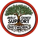 Maui Farmer Support Network logo