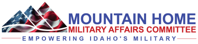 Mountain Home Military Affairs Committee logo