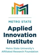 Metro State Applied Innovation Institute logo