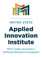 Metro State Applied Innovation Institute logo