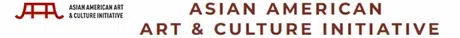 Asian American Art & Culture Initiative logo