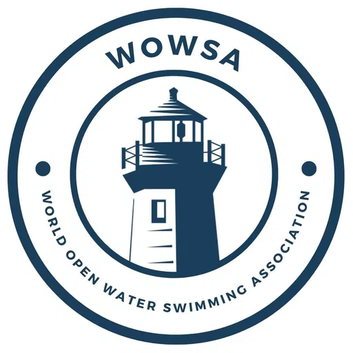 World Open Water Swimming Association logo