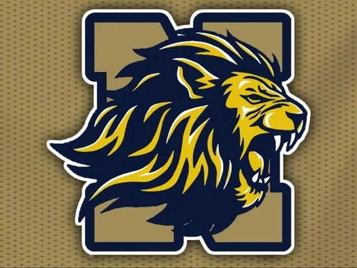 Northside Monarchs Athletics Booster Club Association logo