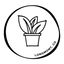 Happy Day Plants logo