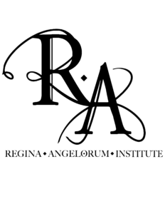 Regina Angelorum Institute logo
