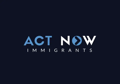 Immigrants ACT Now Inc logo