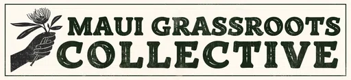 Maui Grassroots Collective Inc logo