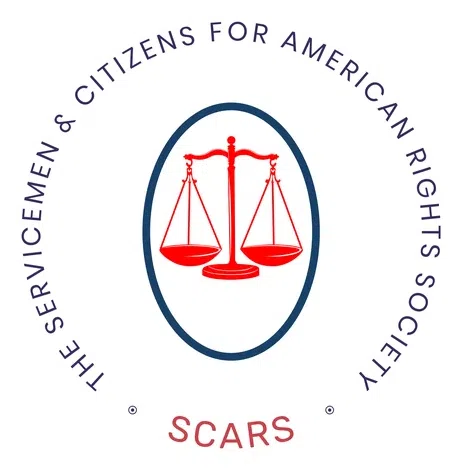 Servicemen and Citizens for American Rights Society logo